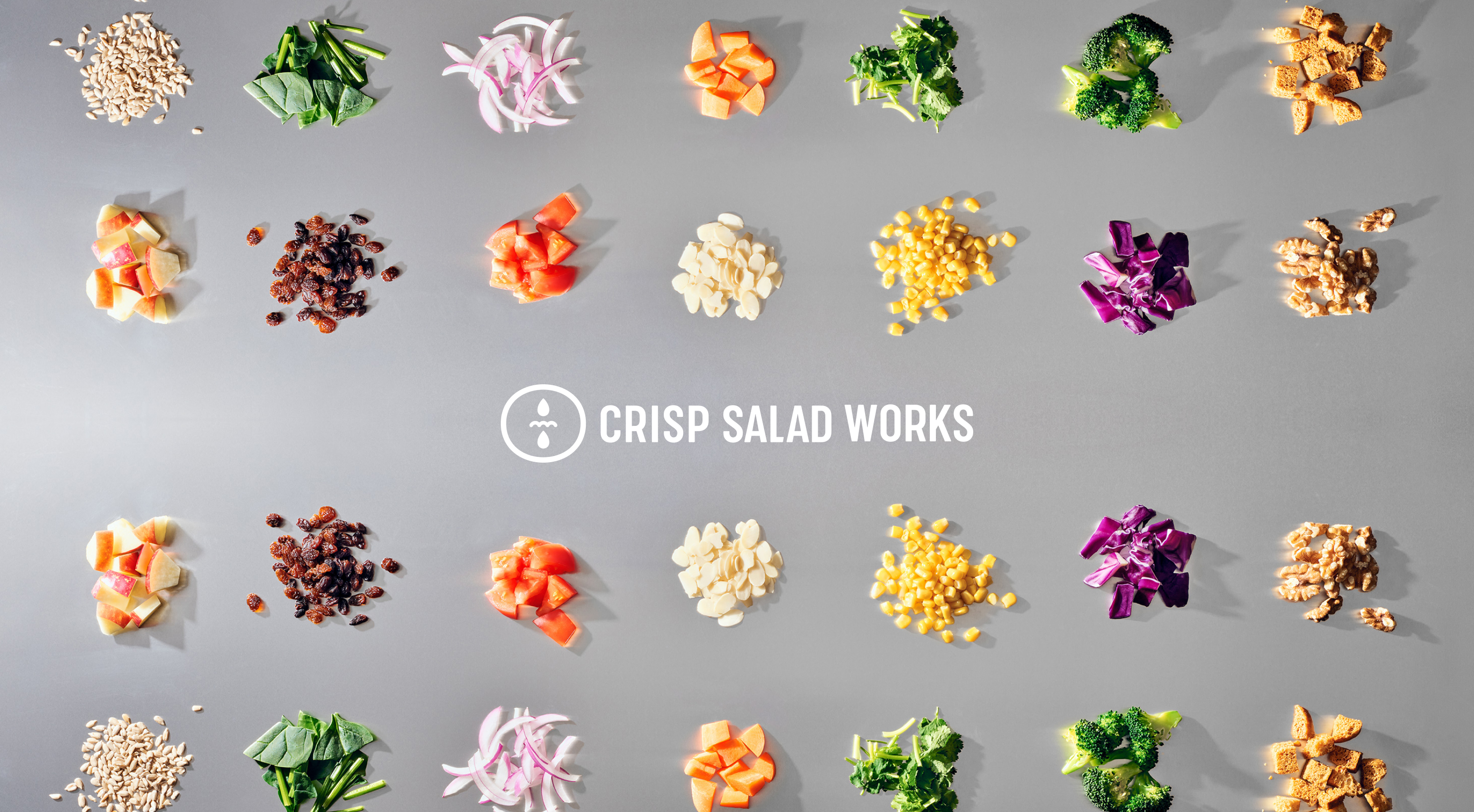 we are crisp salad works